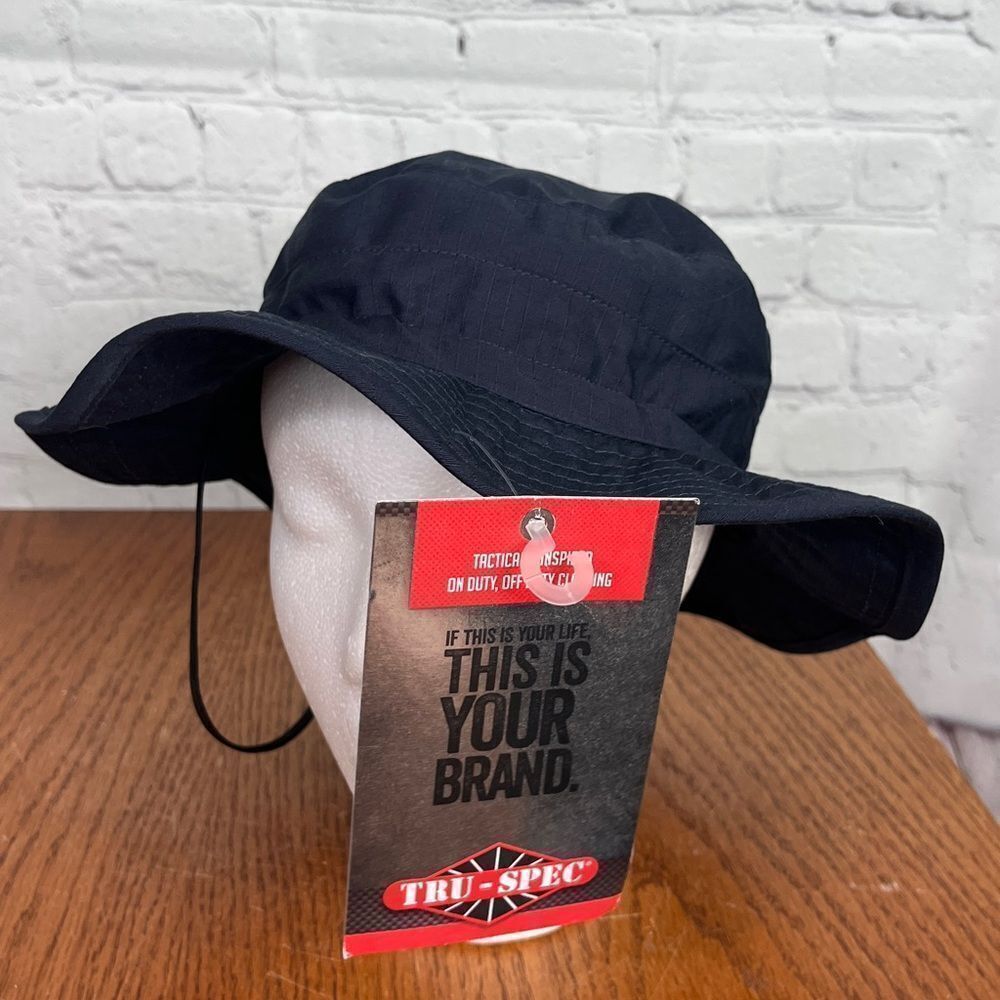 TruSpec Boonie Tru Gen 2, tactical contractor hat P/C R/S OSFM New